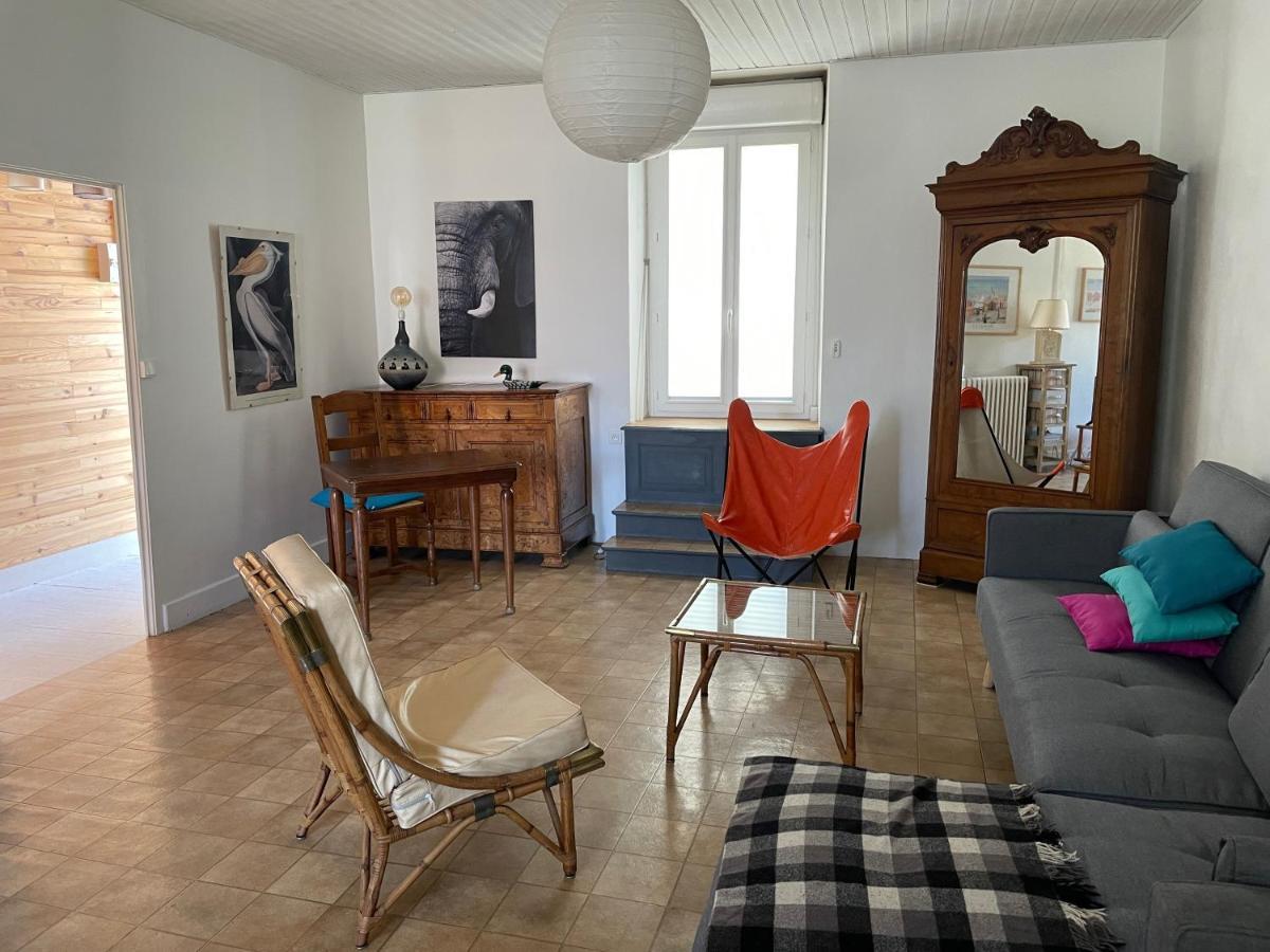 Maison De Famille Aux Sables D'Olonne レ・サ​​ーブル・ドロンヌ エクステリア 写真